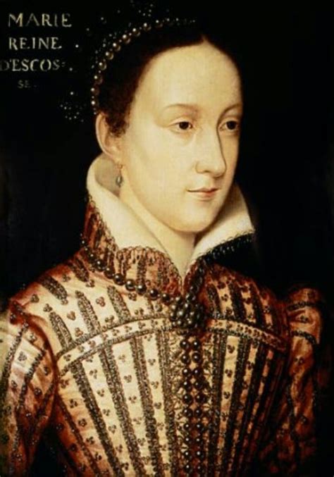 maria tudor regina di scozia